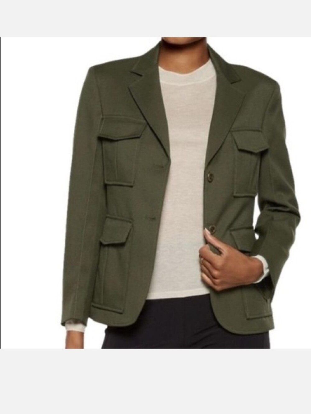 Theory Lackman Blazer Jacket